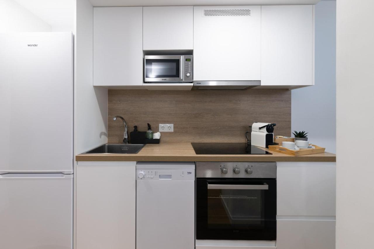 Dormforyou Alameda 12 Apartment 瓦伦西亚 外观 照片