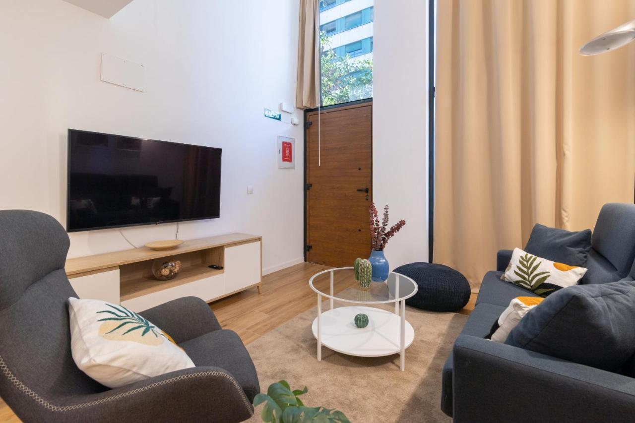 Dormforyou Alameda 12 Apartment 瓦伦西亚 外观 照片