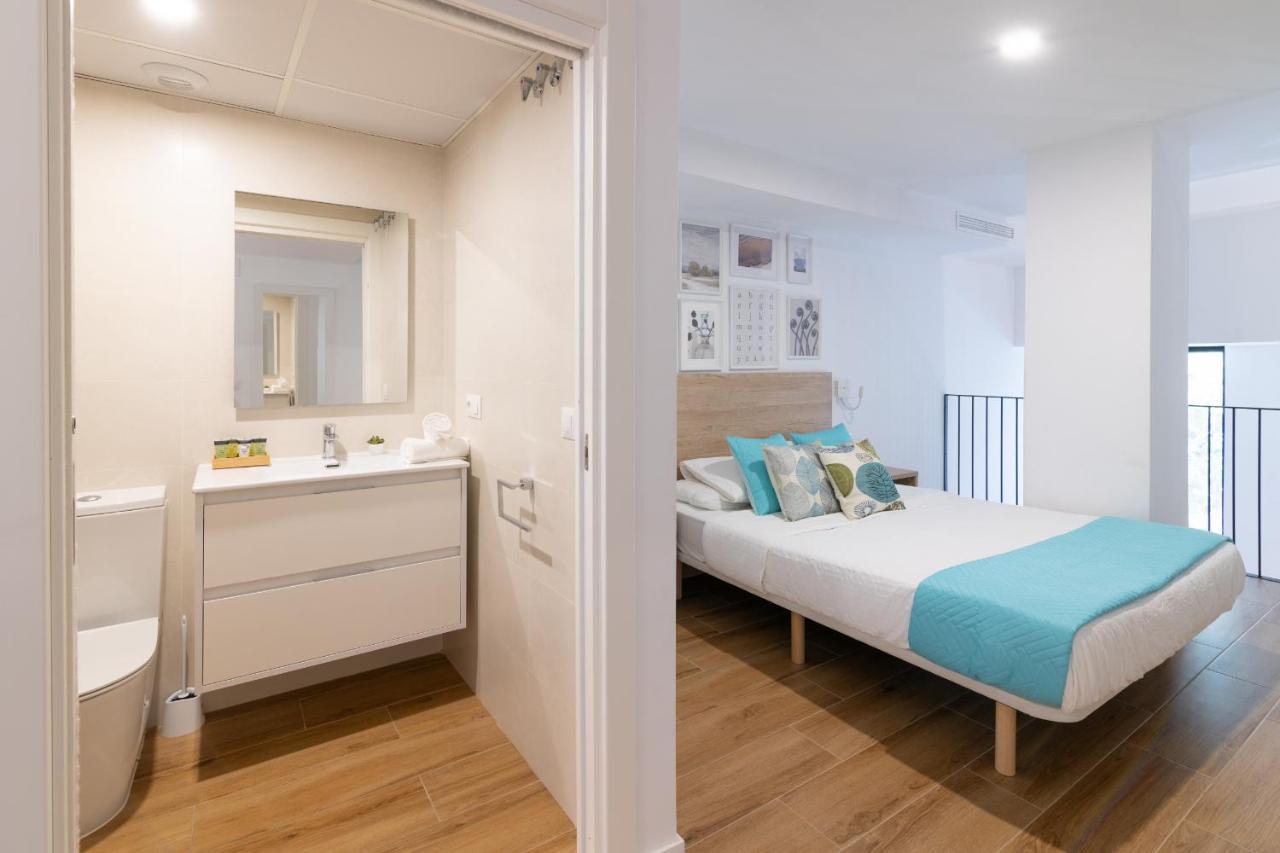Dormforyou Alameda 12 Apartment 瓦伦西亚 外观 照片